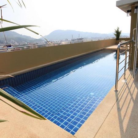 88 Hotel Patong Exterior foto