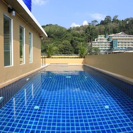 88 Hotel Patong Exterior foto