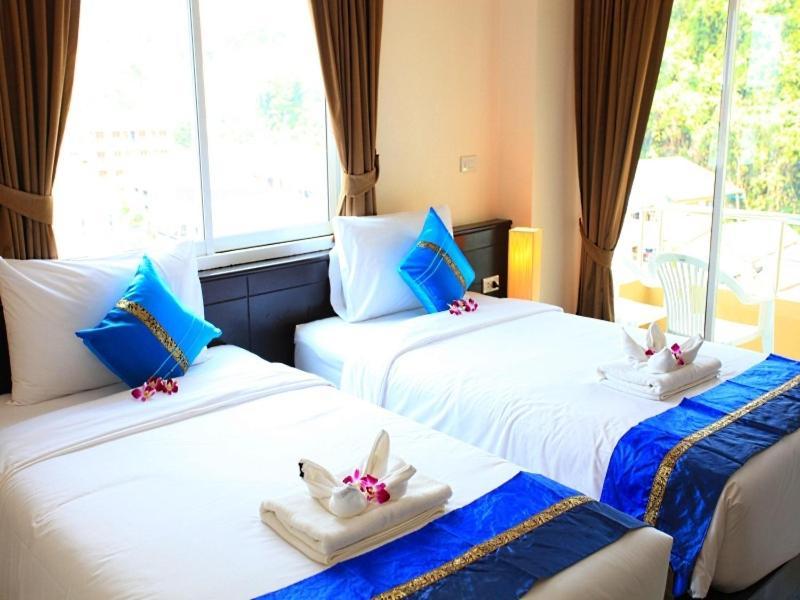 88 Hotel Patong Exterior foto