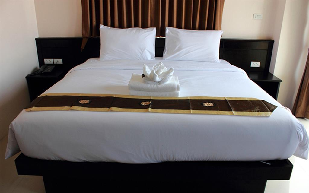 88 Hotel Patong Cameră foto