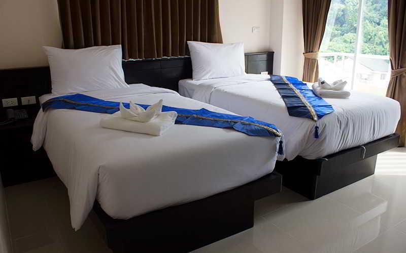 88 Hotel Patong Exterior foto