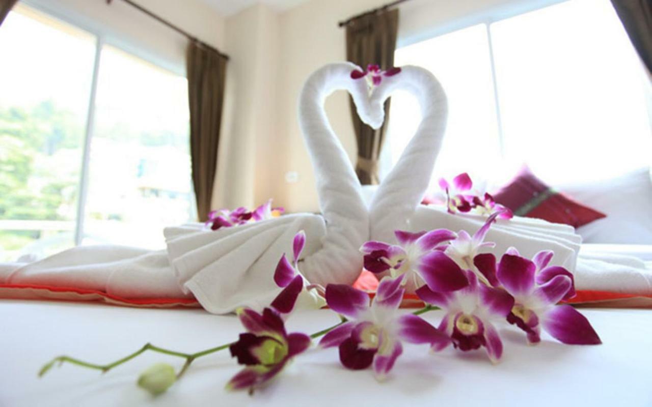 88 Hotel Patong Exterior foto
